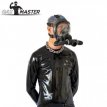 Cross Adapter w. Hoses 140864DS GASMASTER RD40 Gas Mask Cross Adapter w. Hoses
