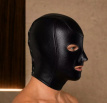 DarkObedience™ 4475ME DarkObedience™ by MEO® - BDSM Leather Hood