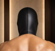 DeepGaze™ 9769ME Neoprene BDSM Hood with Eye and Mouth Openings