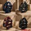 Deluxe San Francisco Leather Head Harness  3480ME Deluxe San Francisco Leather Head Harness