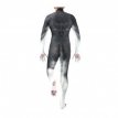 Dog Cosplay Jumpsuit 13567 M4M Gray Husky Dog Cosplay Jumpsuit