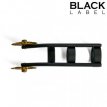 Double Pinwheel Black/Gold 140901DS Double Pinwheel Black/Gold