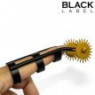 Double Pinwheel Black/Gold 140901DS Double Pinwheel Black/Gold