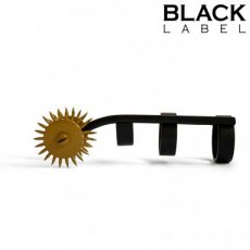 Double Pinwheel Black/Gold 140901DS Double Pinwheel Black/Gold