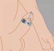 Dr Sado® Spiked Glans Ring 8013ME Dr Sado® Spiked Glans Ring