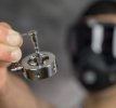 Dr Sado® Spiked Glans Ring 8013ME Dr Sado® Spiked Glans Ring