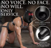 Drone Hood - SLAVE 10911ME MEO® Drone Hood - SLAVE - Silicone BDSM Hood