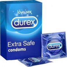 DUREX Extra Safe 20 Pcs. DUREX Extra Safe 20 Pcs.