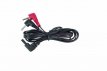 ElectraStim 90-Degree Stimulator Cables (2x) 14054 ElectraStim 90-Degree Stimulator Cables (2x)