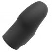 ElectraStim Explorer Silicone Noir Finger Sleeves ElectraStim Explorer Silicone Noir Finger Sleeves