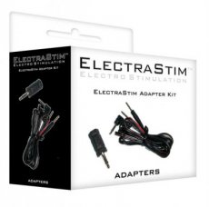 ElectraStim Jack Adaptor Cable Kit 3.5 mm. to 2.5 mm.