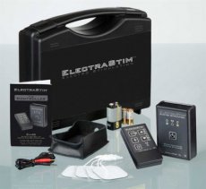 ElectraStim Remote Controlled Stimulator Kit ElectraStim Remote Controlled Stimulator Kit