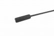 ElectraStim Silicone Noir Flexible Sound 5 mm ElectraStim Silicone Noir Flexible Sound 5 mm