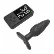 Electro Butt Pulse Plug 51688M4M Electro Butt Plug Pulse 10.5 x 3.5cm