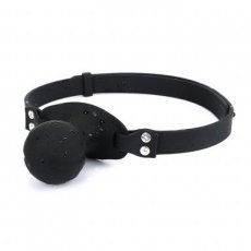 Electro Shock Ball Gag 26614 M4M Electro Shock Ball Gag