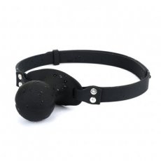 Electro Shock Ball Gag 26614 M4M Electro Shock Ball Gag