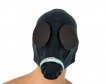 Eye Caps Full Rubber Gas Mask 140090DS Eye Caps Full Rubber Gas Mask