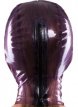 Fetish Breath Purple Hood 56808M4M Fetish Breath Purple Hood