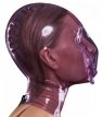 Fetish Breath Purple Hood 56808M4M Fetish Breath Purple Hood