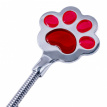 Flexible Aluminum Paddle 40cm + Anal balls 12732M4 Flexible Aluminum Paddle 40cm + Anal balls