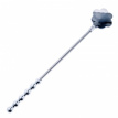 Flexible Aluminum Paddle 40cm + Anal balls 12732M4 Flexible Aluminum Paddle 40cm + Anal balls