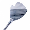 Flexible Aluminium paddle 42cm   12736M4M Flexible paddle 42cm + Silver anal plug