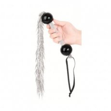 Flogger with metal tips 54059M4M Flogger with metal tips