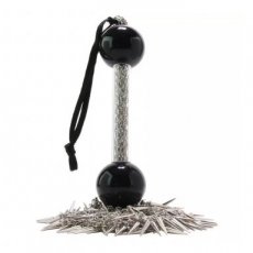 Flogger with metal tips 54059M4M Flogger with metal tips