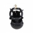 Full Egg Chastity Cage 7.7 x 2.8cm Black 32031M4M Full Egg Chastity Cage 7.7 x 2.8cm Black