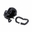 Full Egg Chastity Cage 7.7 x 2.8cm Black 32031M4M Full Egg Chastity Cage 7.7 x 2.8cm Black