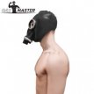 Full Rubber Gas Mask 139414M4M Full Rubber Gas Mask