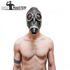 Full Rubber Gas Mask 139414M4M Full Rubber Gas Mask