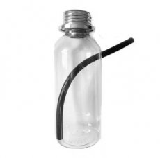 Gas Mask Bubbler Bottle 139655DS Gas Mask Bubbler Bottle
