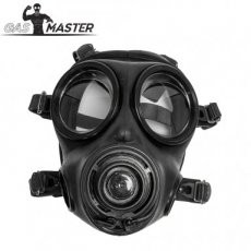 GASMASTER S10.4 Ultimate Breath Play Gas Mask