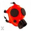Heavy BAD RED XTRM Rubber Mask XTM150 Heavy BAD RED XTRM Rubber Mas