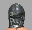Heavy Duty Bondage Hood San Francisco 8670ME Heavy Duty Bondage Hood San Francisco