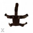 Heavy PINK XTRM Rubber Mask MK20 Heavy PINK XTRM Rubber Mask