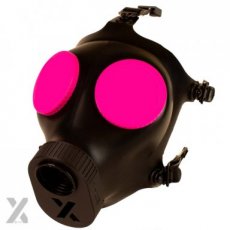 Heavy PINK XTRM Rubber Mask MK20 Heavy PINK XTRM Rubber Mask