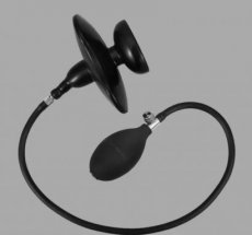 Inflatable Gag - Butterfly Gag 2601ME Inflatable Gag - Butterfly Gag