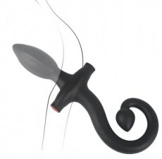 Inflatable Tail Up Plug 37108M4M Inflatable Tail Up Plug