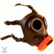 KINKY XTRM RUBBER MASK MK15 KINKY XTRM RUBBER MASK