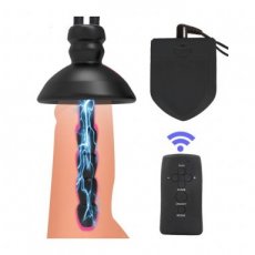 Kit Plugs Anus + Penis Electro 45959 M4M Kit Plugs Anus + Penis Electro