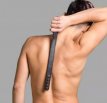 La Vendetta spanking paddle with spikes ME2315 La Vendetta spanking paddle with spikes