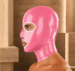 Latex Hood - CandyPink™ 10845ME Latex Hood - CandyPink™