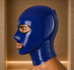 Latex Hood - ElectricBlue™ 10847ME Latex Hood - ElectricBlue™