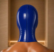Latex Hood - ElectricBlue™ 10847ME Latex Hood - ElectricBlue™
