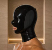 Latex Hood - Faceless™ 10846ME Latex Hood - Faceless™
