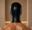 Latex Hood - Faceless™ 10846ME Latex Hood - Faceless™