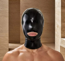 Latex Hood - Faceless™