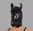Latex horse mask 1612ME Latex horse mask